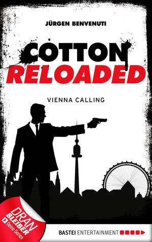 Buchcover Cotton Reloaded - 44 | Jürgen Benvenuti | EAN 9783732522644 | ISBN 3-7325-2264-4 | ISBN 978-3-7325-2264-4