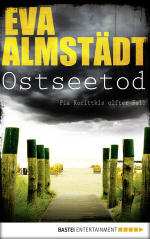 Buchcover Ostseetod | Eva Almstädt | EAN 9783732522668 | ISBN 3-7325-2266-0 | ISBN 978-3-7325-2266-8