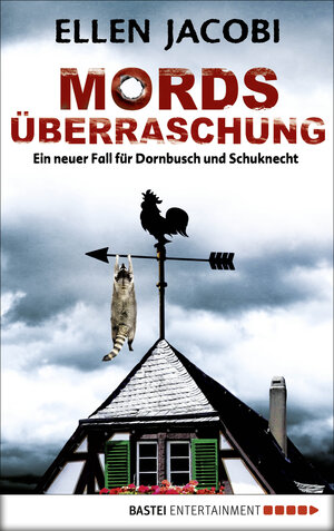 Buchcover Mordsüberraschung | Ellen Jacobi | EAN 9783732523290 | ISBN 3-7325-2329-2 | ISBN 978-3-7325-2329-0