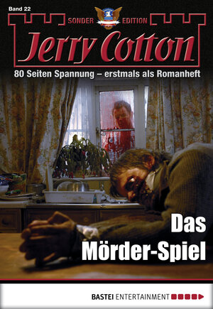 Buchcover Jerry Cotton Sonder-Edition - Folge 22 | Jerry Cotton | EAN 9783732527618 | ISBN 3-7325-2761-1 | ISBN 978-3-7325-2761-8