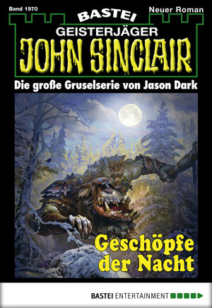 Buchcover John Sinclair - Folge 1970 | Daniel Stulgies | EAN 9783732528707 | ISBN 3-7325-2870-7 | ISBN 978-3-7325-2870-7