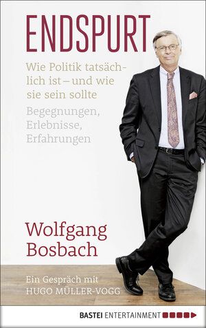Buchcover Endspurt | Wolfgang Bosbach | EAN 9783732529377 | ISBN 3-7325-2937-1 | ISBN 978-3-7325-2937-7