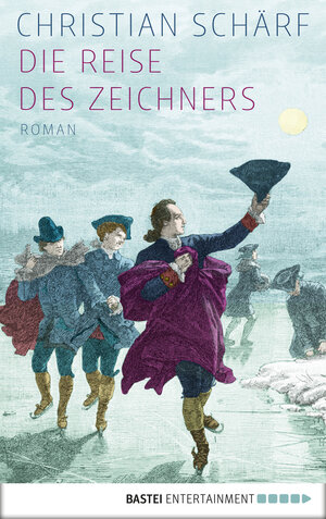 Buchcover Die Reise des Zeichners | Christian Schärf | EAN 9783732529858 | ISBN 3-7325-2985-1 | ISBN 978-3-7325-2985-8