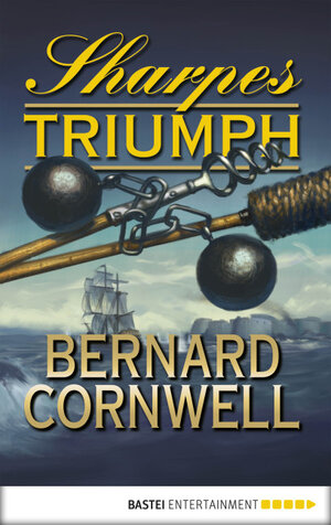 Buchcover Sharpes Triumph | Bernard Cornwell | EAN 9783732530816 | ISBN 3-7325-3081-7 | ISBN 978-3-7325-3081-6