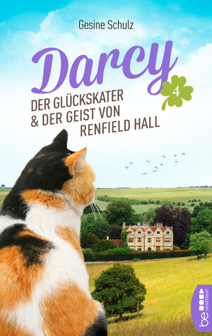 Buchcover Darcy - Der Glückskater und der Geist von Renfield Hall | Gesine Schulz | EAN 9783732531202 | ISBN 3-7325-3120-1 | ISBN 978-3-7325-3120-2