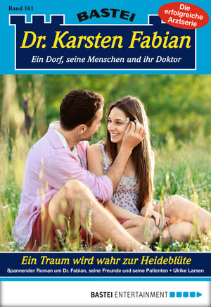 Buchcover Dr. Karsten Fabian - Folge 161 | Ulrike Larsen | EAN 9783732532292 | ISBN 3-7325-3229-1 | ISBN 978-3-7325-3229-2