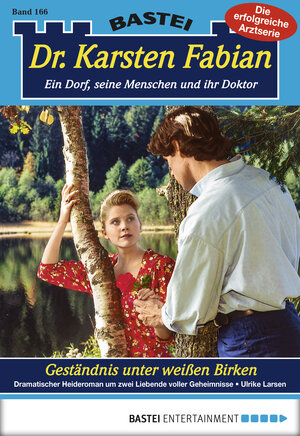 Buchcover Dr. Karsten Fabian - Folge 166 | Ulrike Larsen | EAN 9783732535507 | ISBN 3-7325-3550-9 | ISBN 978-3-7325-3550-7