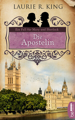 Buchcover Die Apostelin | Laurie R. King | EAN 9783732536146 | ISBN 3-7325-3614-9 | ISBN 978-3-7325-3614-6