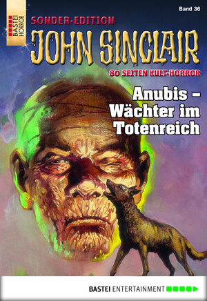 Buchcover John Sinclair Sonder-Edition - Folge 036 | Jason Dark | EAN 9783732536603 | ISBN 3-7325-3660-2 | ISBN 978-3-7325-3660-3