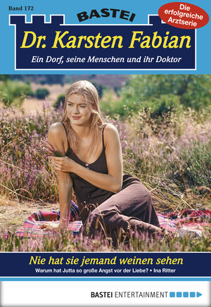 Buchcover Dr. Karsten Fabian - Folge 172 | Ina Ritter | EAN 9783732537808 | ISBN 3-7325-3780-3 | ISBN 978-3-7325-3780-8