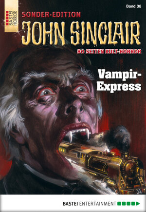 Buchcover John Sinclair Sonder-Edition - Folge 038 | Jason Dark | EAN 9783732538515 | ISBN 3-7325-3851-6 | ISBN 978-3-7325-3851-5