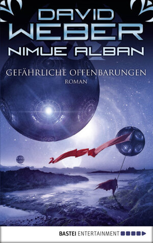 Buchcover Nimue Alban: Gefährliche Offenbarungen | David Weber | EAN 9783732539857 | ISBN 3-7325-3985-7 | ISBN 978-3-7325-3985-7