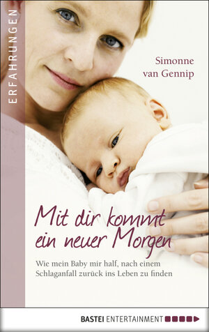 Buchcover Mit dir kommt ein neuer Morgen | Simonne van Gennip | EAN 9783732540617 | ISBN 3-7325-4061-8 | ISBN 978-3-7325-4061-7