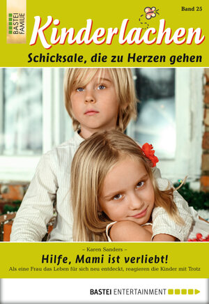 Buchcover Kinderlachen - Folge 025 | Karen Sanders | EAN 9783732541157 | ISBN 3-7325-4115-0 | ISBN 978-3-7325-4115-7