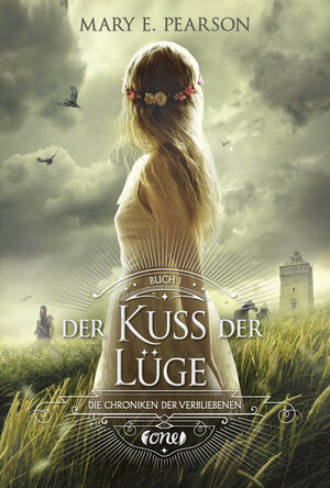 Buchcover Der Kuss der Lüge | Mary E. Pearson | EAN 9783732541218 | ISBN 3-7325-4121-5 | ISBN 978-3-7325-4121-8