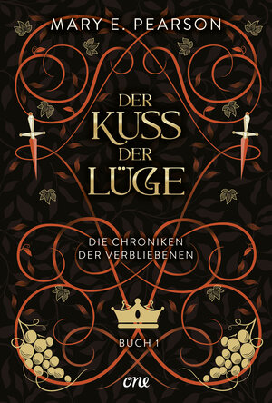 Buchcover Der Kuss der Lüge | Mary E. Pearson | EAN 9783732541218 | ISBN 3-7325-4121-5 | ISBN 978-3-7325-4121-8