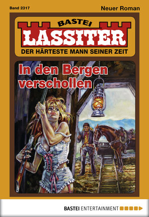 Buchcover Lassiter - Folge 2317 | Jack Slade | EAN 9783732541416 | ISBN 3-7325-4141-X | ISBN 978-3-7325-4141-6