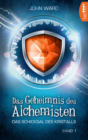 Buchcover Das Geheimnis des Alchemisten | John Ward | EAN 9783732541546 | ISBN 3-7325-4154-1 | ISBN 978-3-7325-4154-6