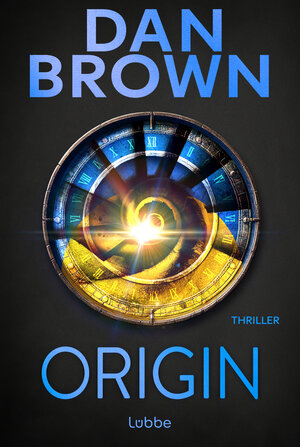 Buchcover Origin | Dan Brown | EAN 9783732542215 | ISBN 3-7325-4221-1 | ISBN 978-3-7325-4221-5