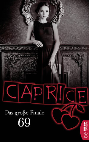 Buchcover 69 – Das große Finale – Caprice | Jil Blue | EAN 9783732542802 | ISBN 3-7325-4280-7 | ISBN 978-3-7325-4280-2