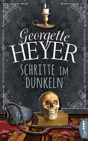 Buchcover Schritte im Dunkeln | Georgette Heyer | EAN 9783732543229 | ISBN 3-7325-4322-6 | ISBN 978-3-7325-4322-9