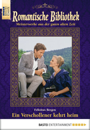 Buchcover Romantische Bibliothek - Folge 49 | Felizitas Bergen | EAN 9783732544141 | ISBN 3-7325-4414-1 | ISBN 978-3-7325-4414-1
