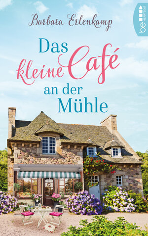 Buchcover Das kleine Café an der Mühle | Barbara Erlenkamp | EAN 9783732545032 | ISBN 3-7325-4503-2 | ISBN 978-3-7325-4503-2