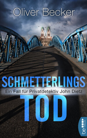 Buchcover Schmetterlingstod | Oliver Becker | EAN 9783732545049 | ISBN 3-7325-4504-0 | ISBN 978-3-7325-4504-9