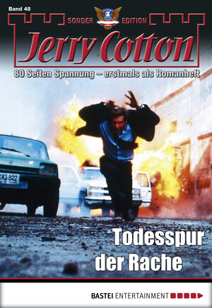 Buchcover Jerry Cotton Sonder-Edition - Folge 48 | Jerry Cotton | EAN 9783732545308 | ISBN 3-7325-4530-X | ISBN 978-3-7325-4530-8