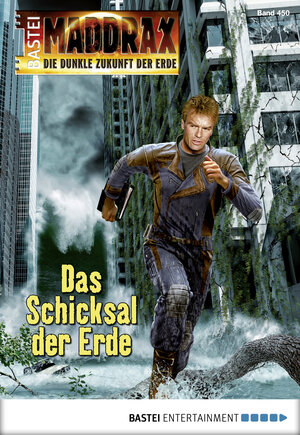 Buchcover Maddrax - Folge 450 | Sascha Vennemann | EAN 9783732546336 | ISBN 3-7325-4633-0 | ISBN 978-3-7325-4633-6