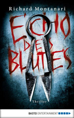 Buchcover Echo des Blutes | Richard Montanari | EAN 9783732548958 | ISBN 3-7325-4895-3 | ISBN 978-3-7325-4895-8