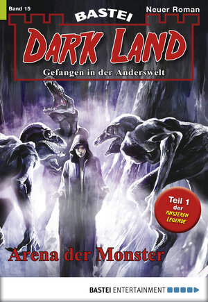 Buchcover Dark Land - Folge 015 | Logan Dee | EAN 9783732549023 | ISBN 3-7325-4902-X | ISBN 978-3-7325-4902-3