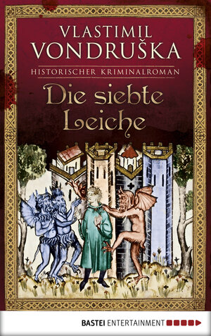 Buchcover Die siebte Leiche | Vlastimil Vondruska | EAN 9783732549627 | ISBN 3-7325-4962-3 | ISBN 978-3-7325-4962-7