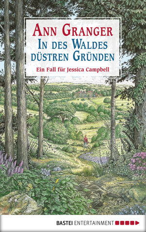 Buchcover In des Waldes düstren Gründen | Ann Granger | EAN 9783732550012 | ISBN 3-7325-5001-X | ISBN 978-3-7325-5001-2