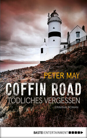 Buchcover Coffin Road - Tödliches Vergessen | Peter May | EAN 9783732550241 | ISBN 3-7325-5024-9 | ISBN 978-3-7325-5024-1