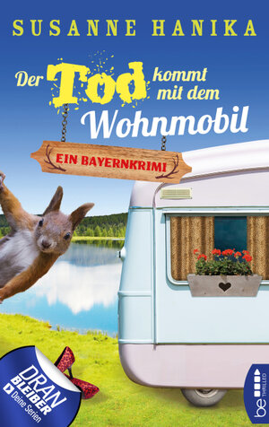 Buchcover Der Tod kommt mit dem Wohnmobil | Susanne Hanika | EAN 9783732551293 | ISBN 3-7325-5129-6 | ISBN 978-3-7325-5129-3