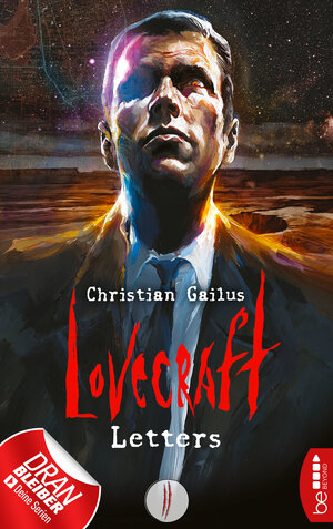 Buchcover Lovecraft Letters - II | Christian Gailus | EAN 9783732552535 | ISBN 3-7325-5253-5 | ISBN 978-3-7325-5253-5