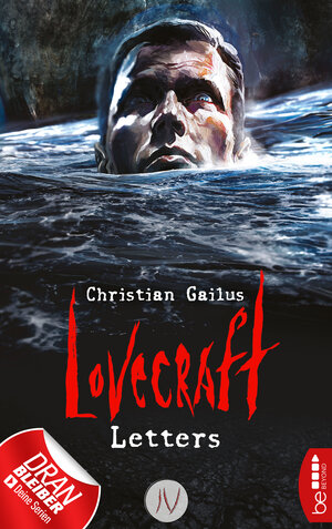 Buchcover Lovecraft Letters - IV | Christian Gailus | EAN 9783732552559 | ISBN 3-7325-5255-1 | ISBN 978-3-7325-5255-9