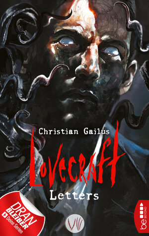 Buchcover Lovecraft Letters - VIII | Christian Gailus | EAN 9783732552597 | ISBN 3-7325-5259-4 | ISBN 978-3-7325-5259-7