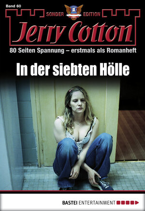 Buchcover Jerry Cotton Sonder-Edition - Folge 60 | Jerry Cotton | EAN 9783732553266 | ISBN 3-7325-5326-4 | ISBN 978-3-7325-5326-6