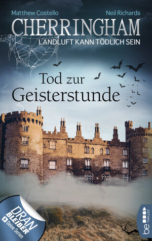 Buchcover Cherringham - Tod zur Geisterstunde | Matthew Costello | EAN 9783732554034 | ISBN 3-7325-5403-1 | ISBN 978-3-7325-5403-4