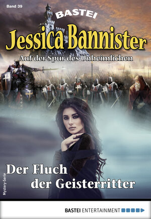 Buchcover Jessica Bannister 39 - Mystery-Serie | Janet Farell | EAN 9783732557288 | ISBN 3-7325-5728-6 | ISBN 978-3-7325-5728-8