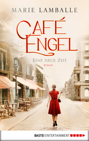 Buchcover Café Engel | Marie Lamballe | EAN 9783732561094 | ISBN 3-7325-6109-7 | ISBN 978-3-7325-6109-4