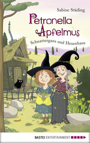 Buchcover Petronella Apfelmus - Schnattergans und Hexenhaus | Sabine Städing | EAN 9783732561605 | ISBN 3-7325-6160-7 | ISBN 978-3-7325-6160-5