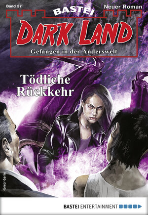 Buchcover Dark Land 37 - Horror-Serie | Rafael Marques | EAN 9783732562985 | ISBN 3-7325-6298-0 | ISBN 978-3-7325-6298-5