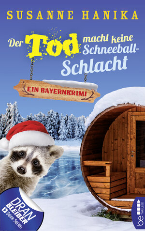 Buchcover Der Tod macht keine Schneeballschlacht | Susanne Hanika | EAN 9783732567508 | ISBN 3-7325-6750-8 | ISBN 978-3-7325-6750-8
