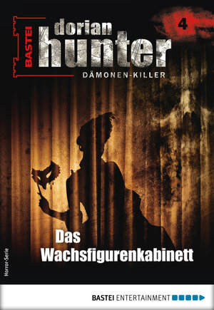 Buchcover Dorian Hunter 4 - Horror-Serie | Neal Davenport | EAN 9783732571802 | ISBN 3-7325-7180-7 | ISBN 978-3-7325-7180-2