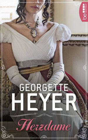 Buchcover Herzdame | Georgette Heyer | EAN 9783732573301 | ISBN 3-7325-7330-3 | ISBN 978-3-7325-7330-1