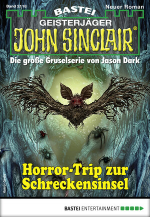 Buchcover John Sinclair 2118 - Horror-Serie | Ian Rolf Hill | EAN 9783732576609 | ISBN 3-7325-7660-4 | ISBN 978-3-7325-7660-9