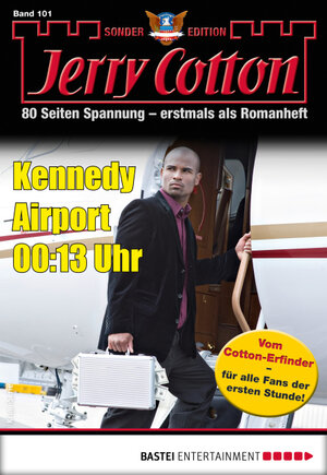 Buchcover Jerry Cotton Sonder-Edition 101 - Krimi-Serie | Jerry Cotton | EAN 9783732577392 | ISBN 3-7325-7739-2 | ISBN 978-3-7325-7739-2